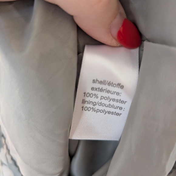 Maurices Dark Green Floral Utility Jacket - Picture 3 of 9